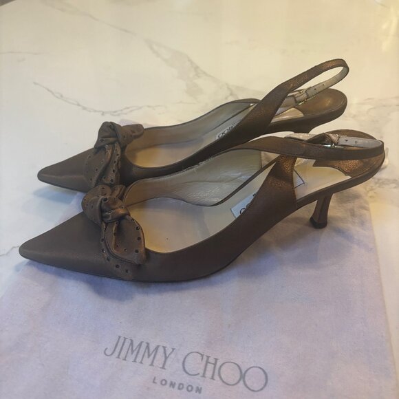 Jimmy Choo Heels - Picture 1 of 4